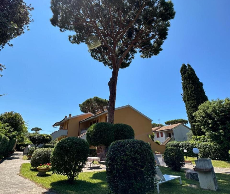 Appartamenti Portiglioni-Cipressi