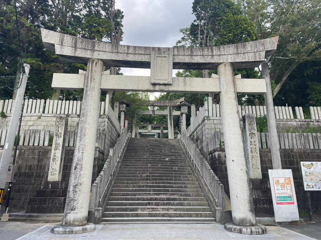 Miyajidake Shrine-福津市必去景点