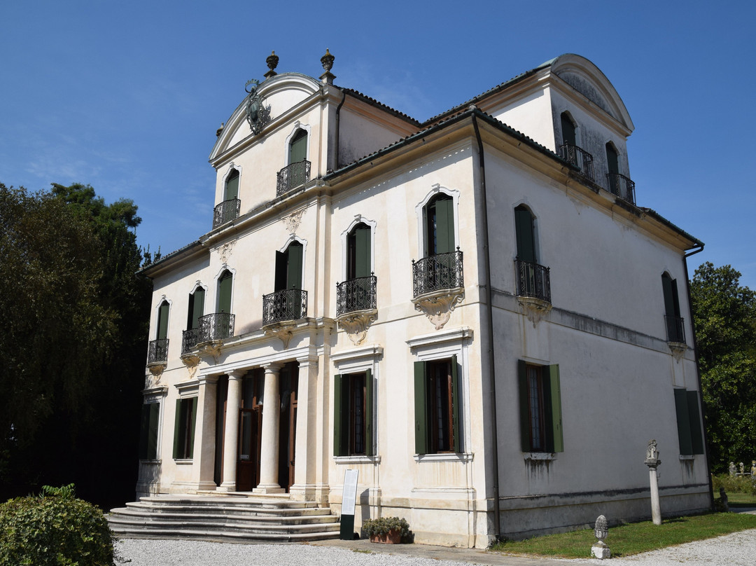 Villa Widmann Rezzonico Foscari-Mira必去景点