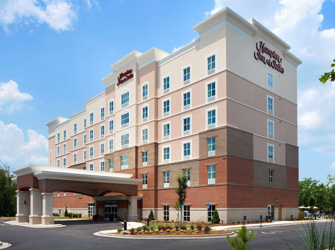 米尔堡酒店住宿-Hampton Inn & Suites Fort Mill