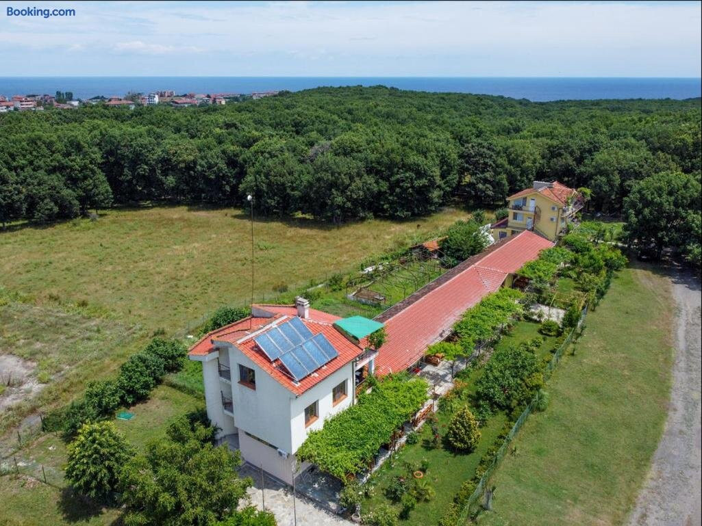 Sirius Guest House