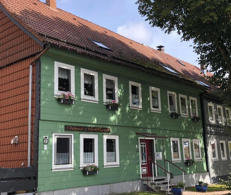 Haus Horenburg