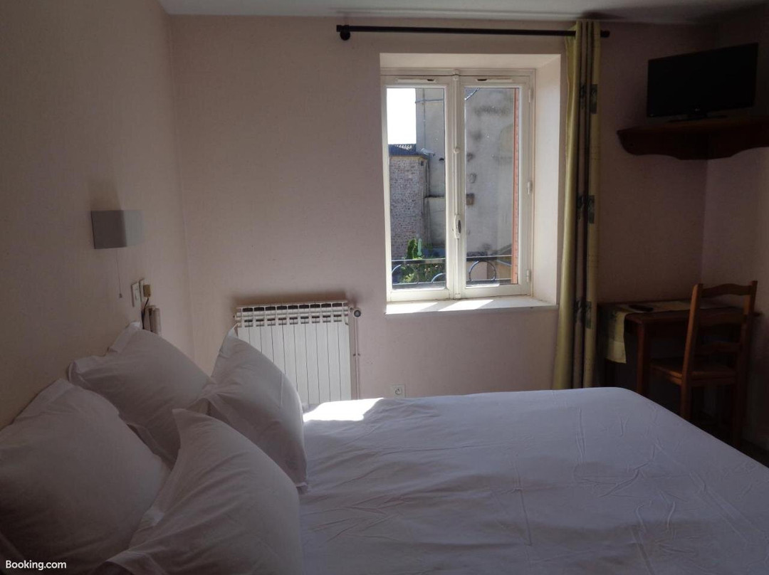 Auberge Des Genêts D'or主图