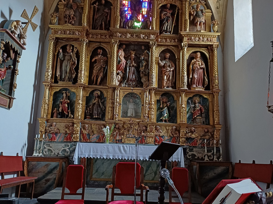 Iglesia Colegiata de San Salvador景点图片