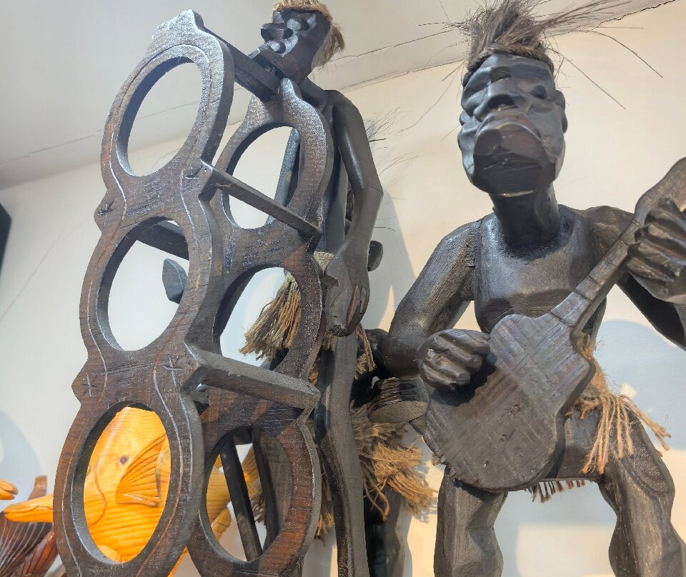 Angolo Souvenir shop-马富士岛必去景点