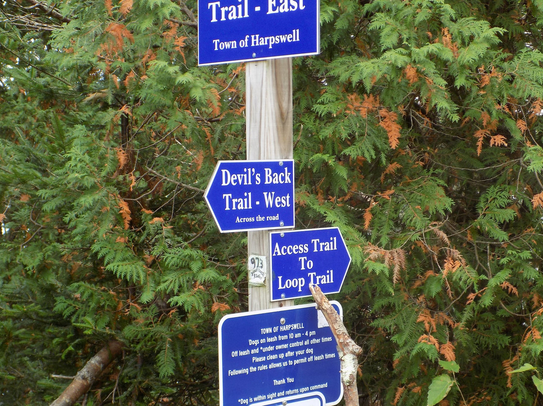 Devil’s Back Trail-奥尔岛必去景点