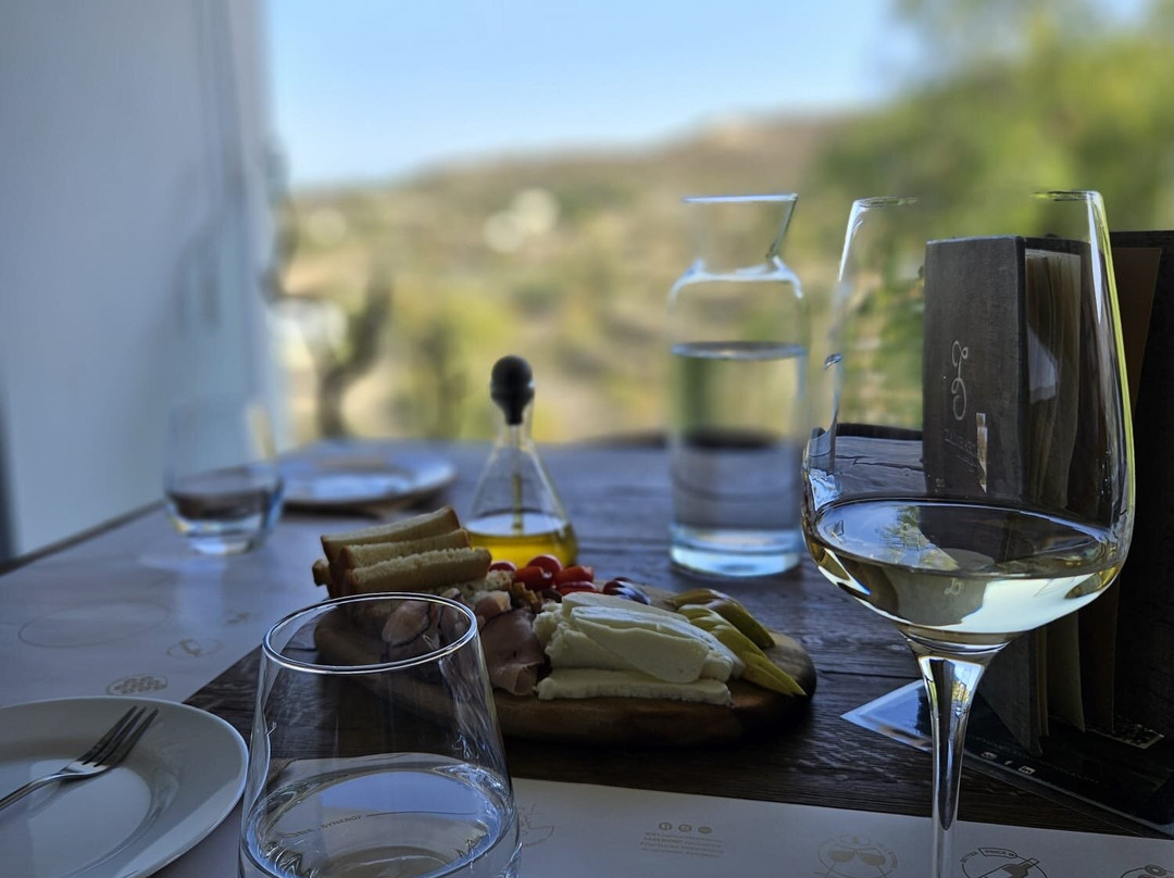 Zambartas Winery-Agios Amvrosios必去景点