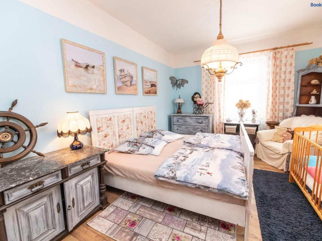 Venkovske Apartmany Tiche Pastviny