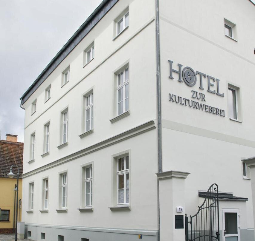 Hotel Zur Kulturweberei