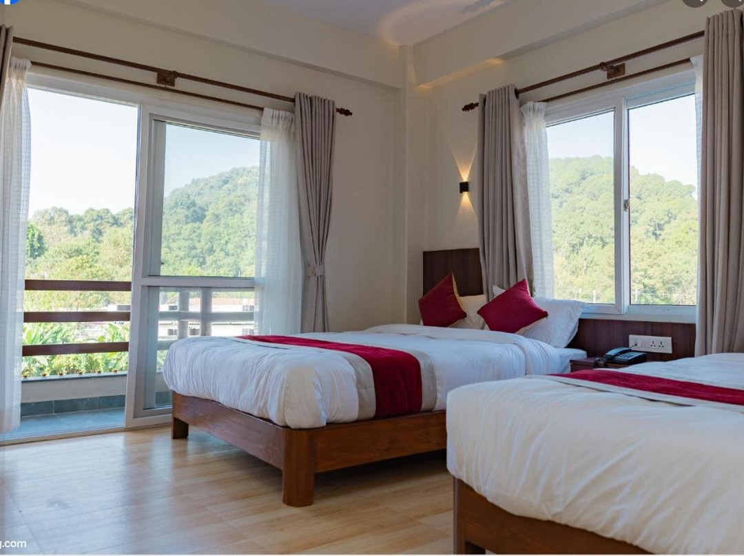 Hotel Sandalwood主图