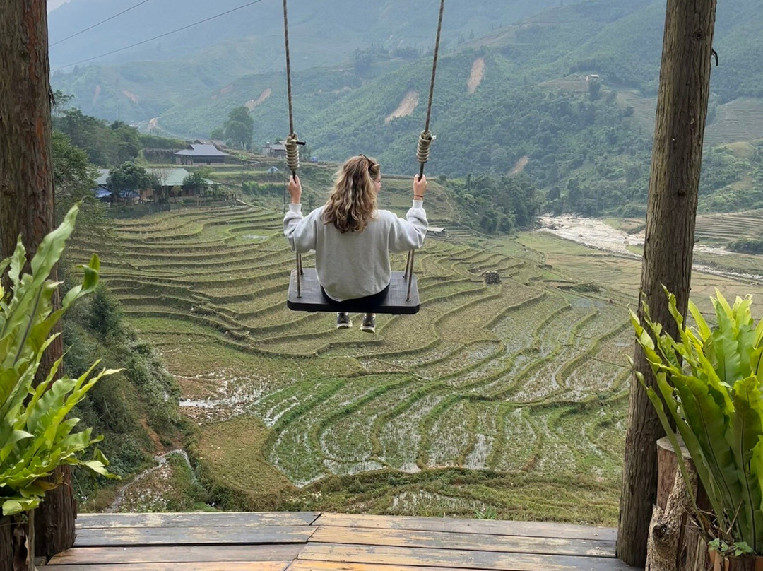 LaLa SaPa Trekking Tour景点图片
