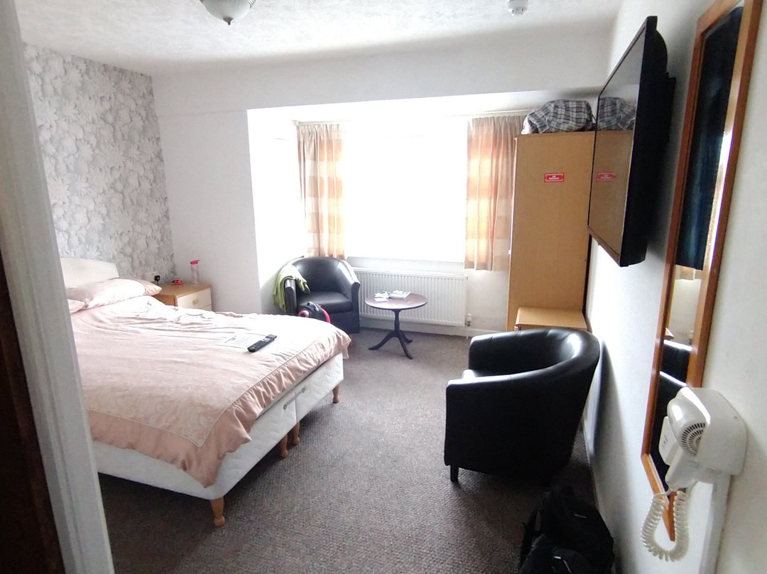 The Mayfair Hotel主图