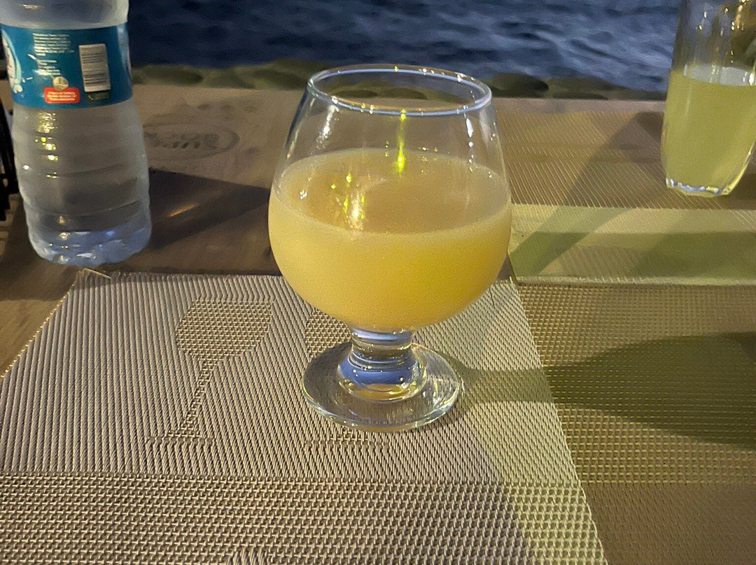 Kaza Antú - Restaurante