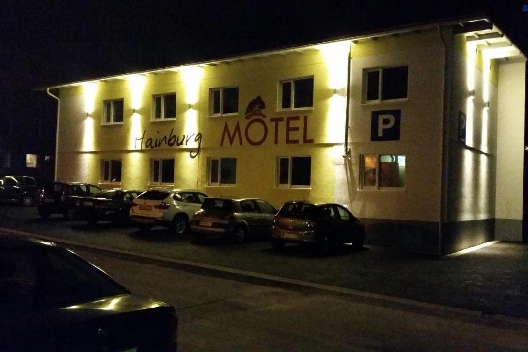 Motel Hainburg主图