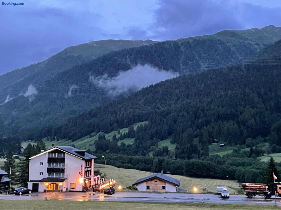 Munster酒店住宿-Hotel Restaurant Gommerhof