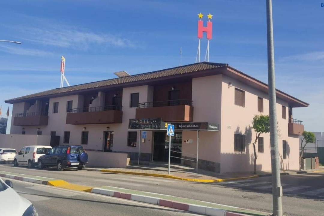 Hotel Nuevo Espartinas
