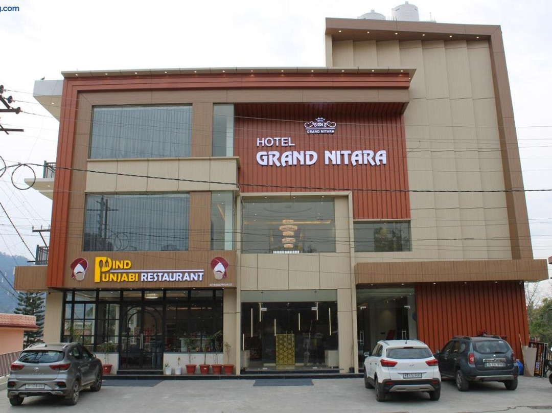 Hotel Grand Nitara