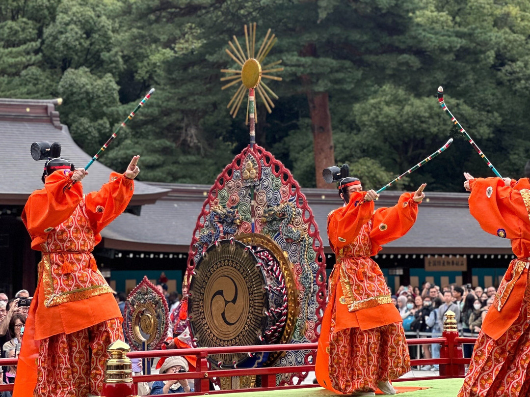 Journey to Japan’s Heart：The Meiji Jinguu Immersive Tour-涩谷区必去景点