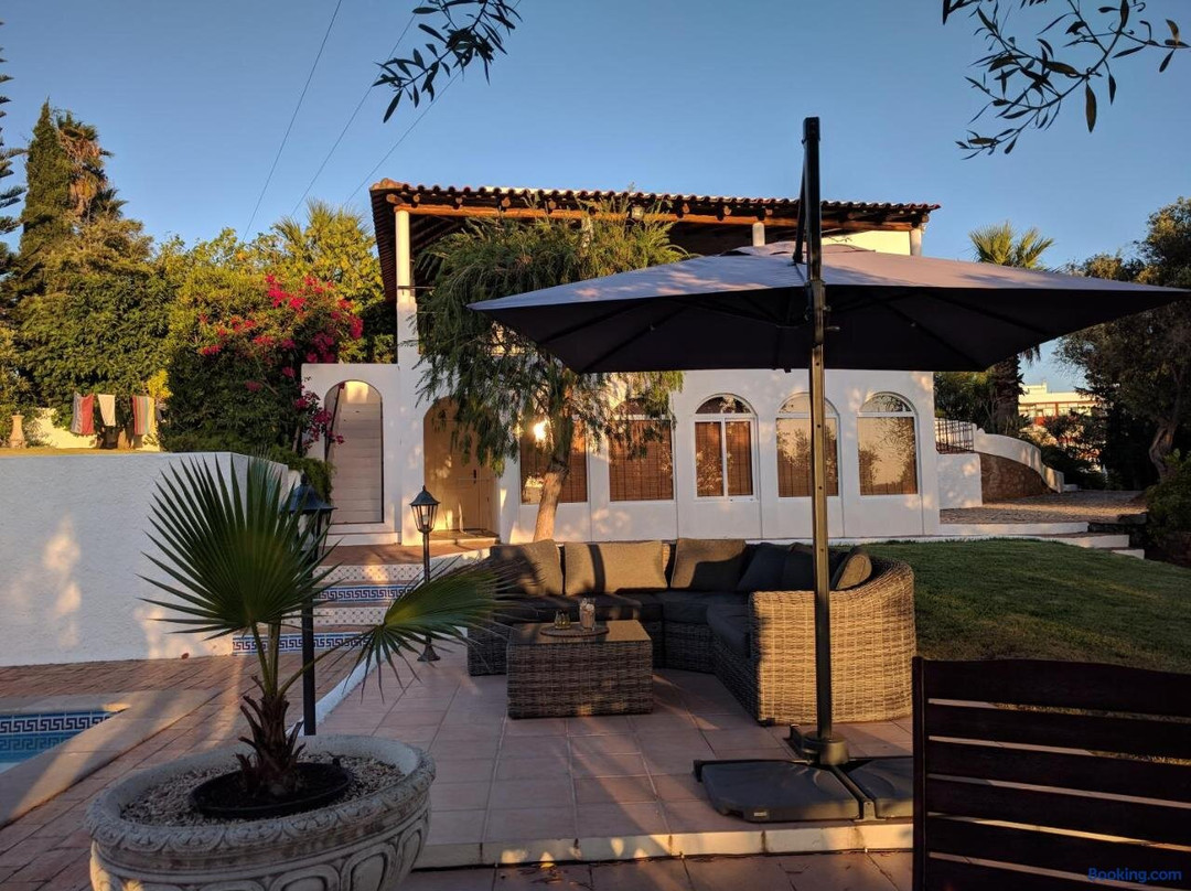 Silves酒店住宿-Vivenda Balou