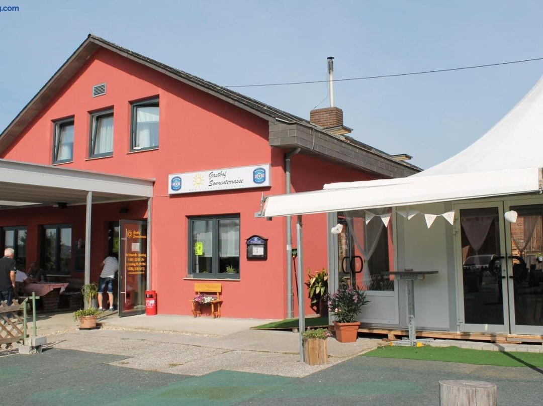 日光浴酒店