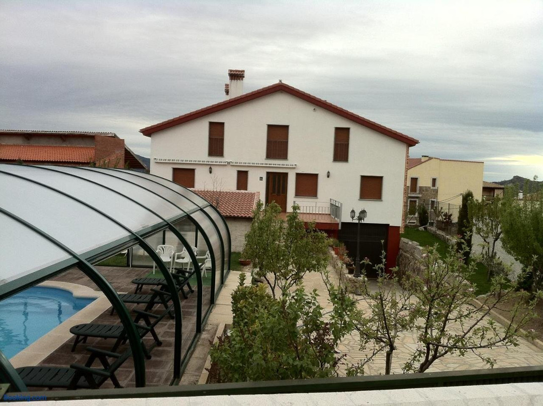 Refugio la Covatilla I,II,III y IV