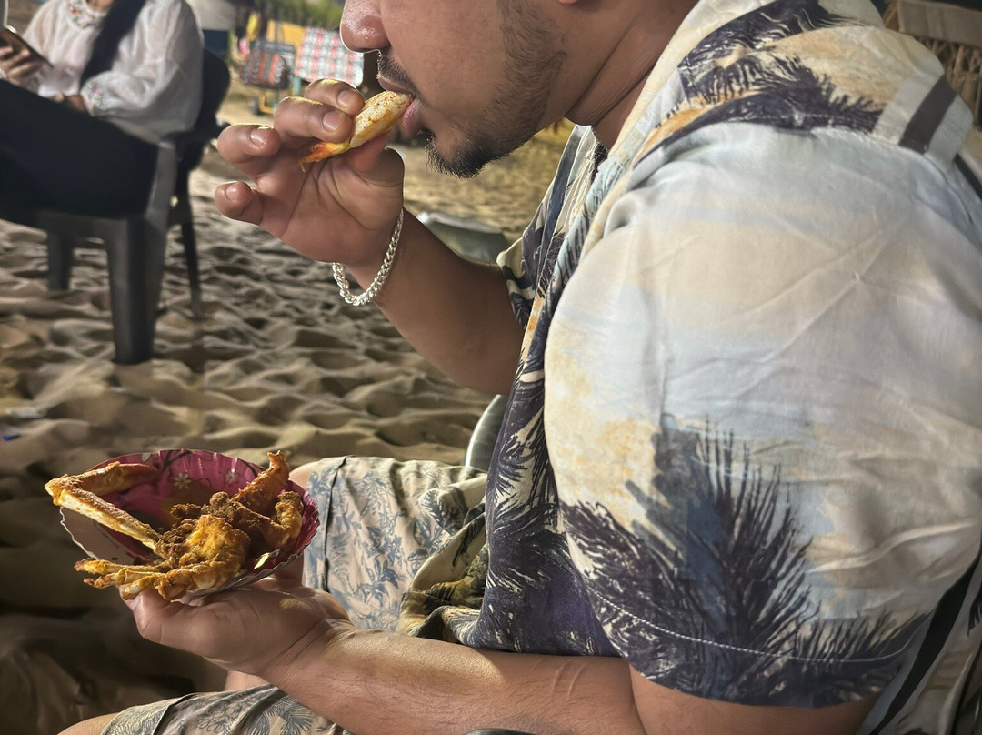 Golden Beach Puri-普里必去景点