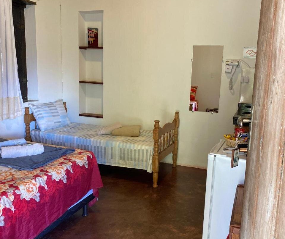 Pousada Caminho Do Vale Guiné