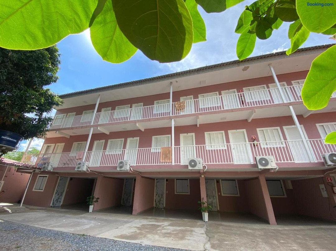 Hotel E Peixaria Alameda