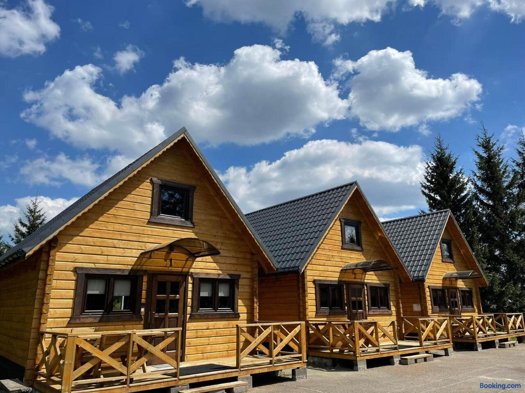 Domki New Karłow