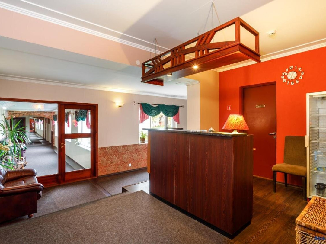 Hotel & Bar Captain Krantz