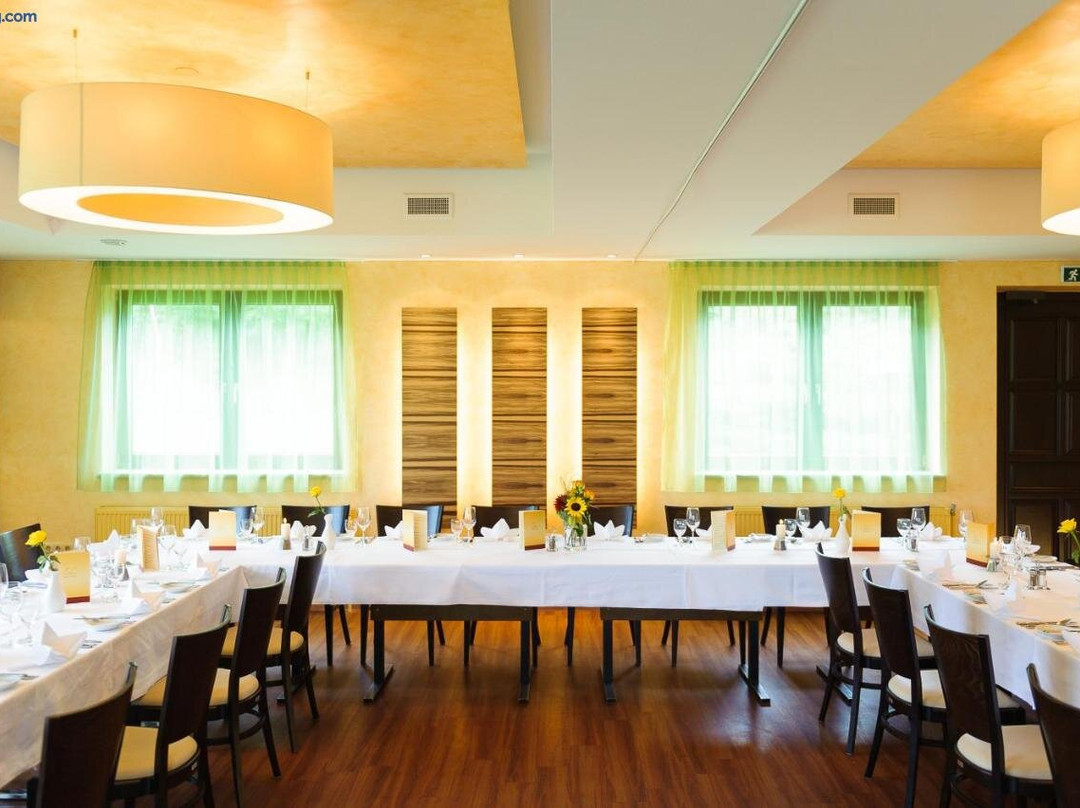 Rappottenstein酒店住宿-Gasthof-Pension Seidl