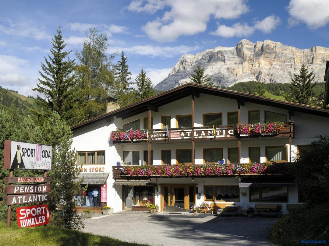 Pension Atlantic主图