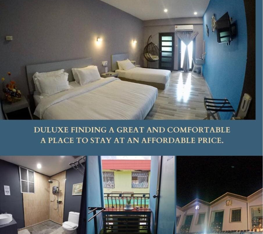 Ang Lee Holiday Stay主图