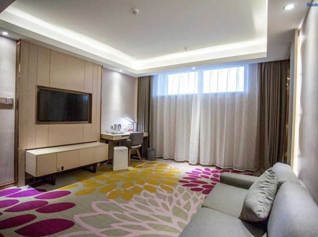 麗枫酒店昌吉长宁路店