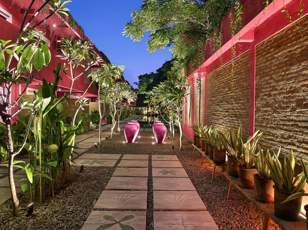 吉利特拉旺安粉红可可酒店主图