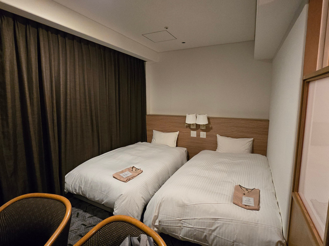 水户三之丸酒店主图