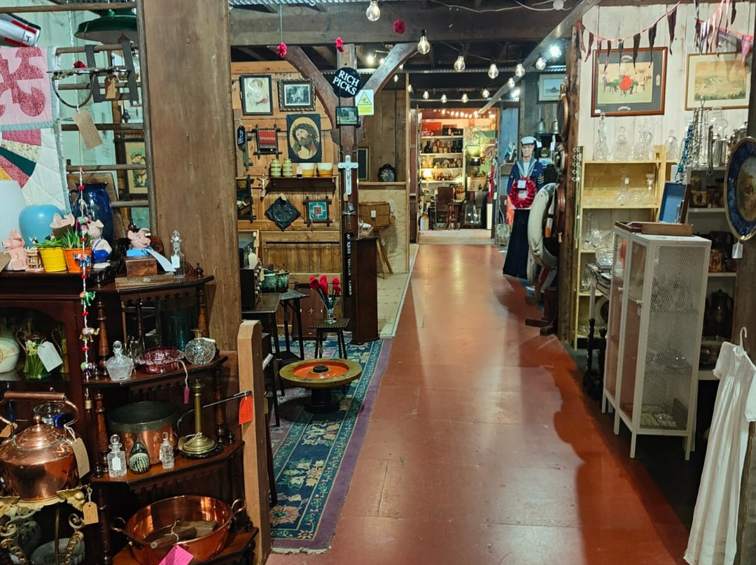 The Antique Village-Hele必去景点
