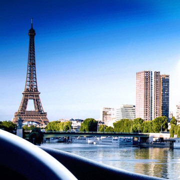 ParisVTCdriver-鲁瓦西必去景点