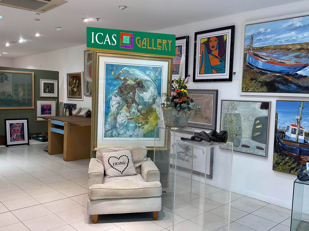 ICAS Vilas Art Gallery景点图片