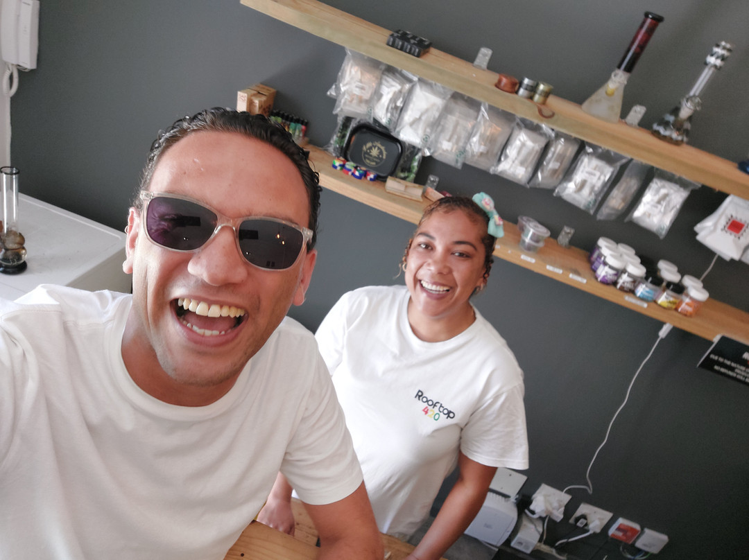 Rooftop 420 Bergvliet