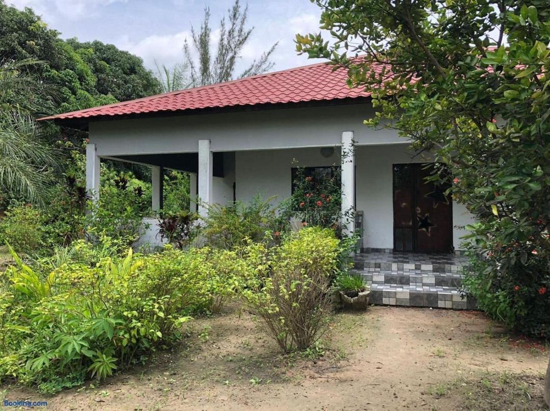 Karamaluu Garden Lodge