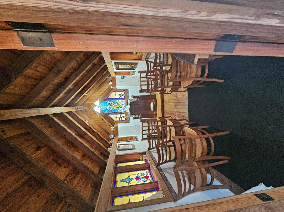 The Smallest Church in America-Townsend必去景点