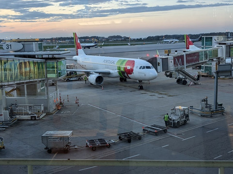 Porto Airport Transfer-波尔图必去景点