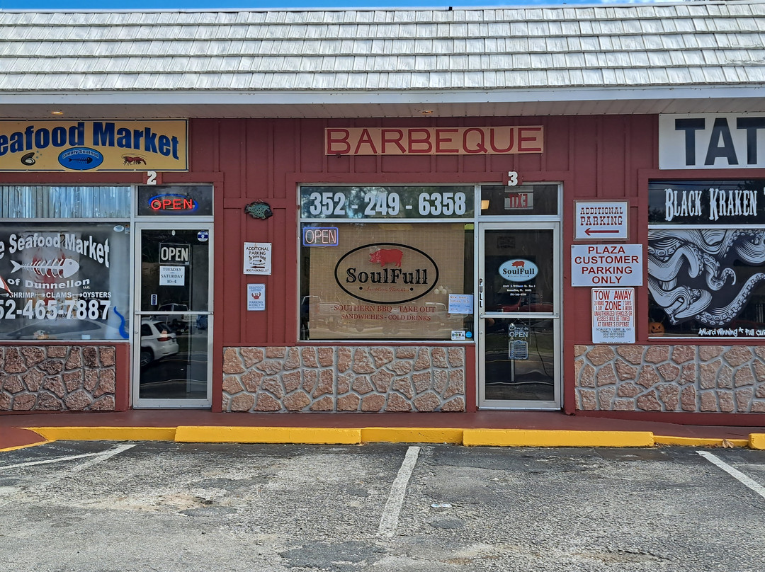 Soulfull Southern Kitchen