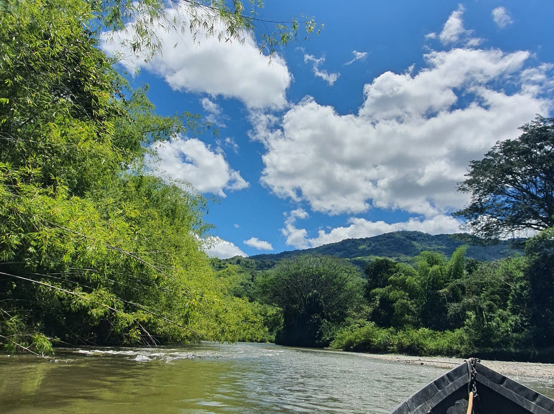 Balsaje Por El Rio La Vieja-Montenegro必去景点
