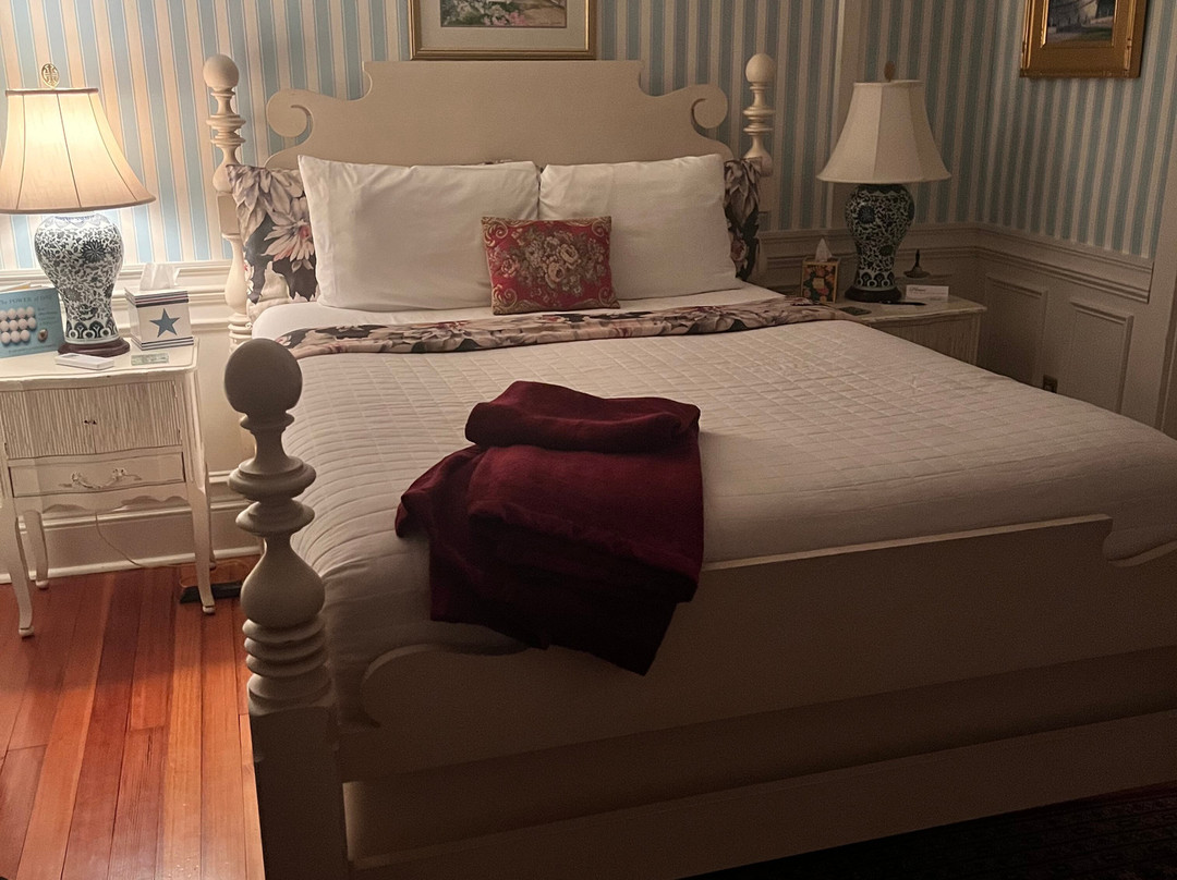 Captain David Kelley House主图