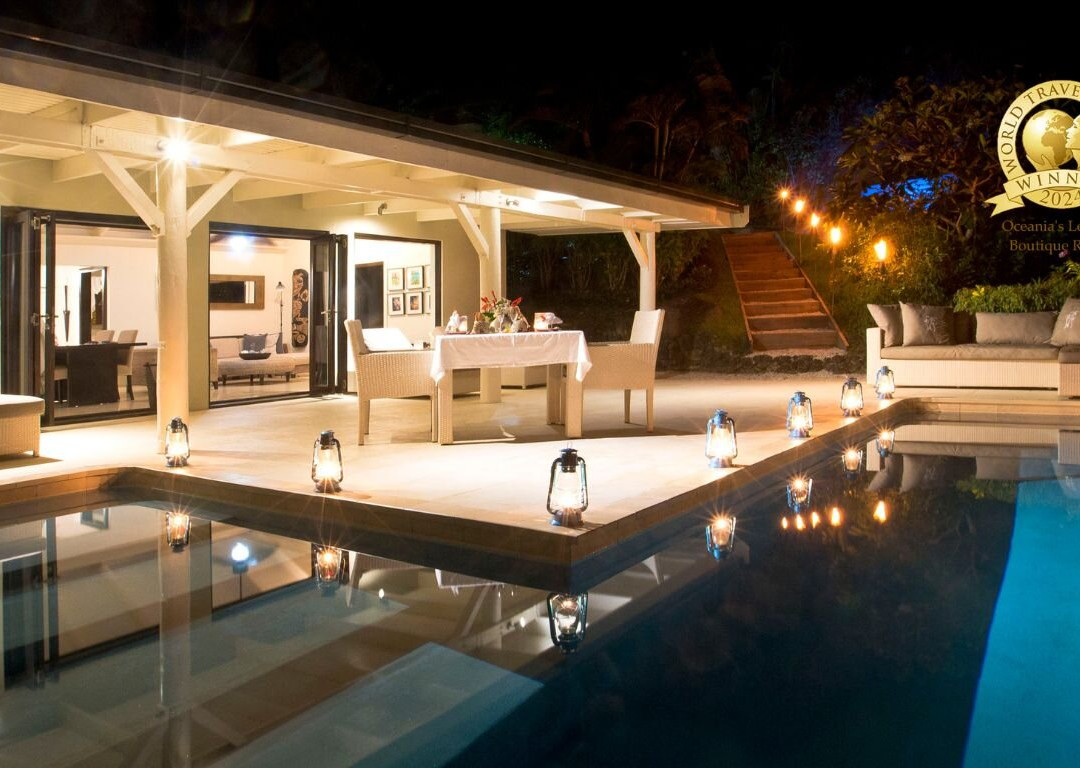 塔韦乌尼岛酒店住宿-塔妙妮岛棕榈树度假酒店