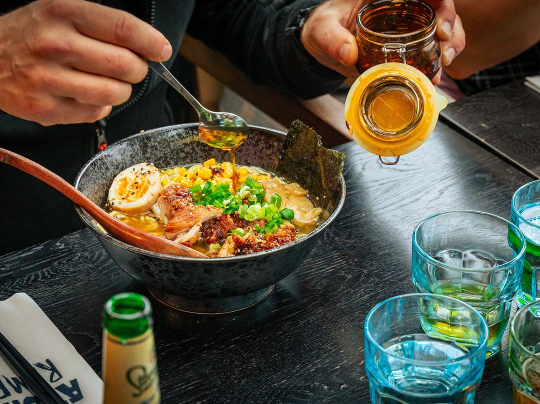 Aloha Ramen