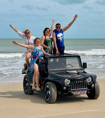 Paradise Experience-杰里科科拉必去景点