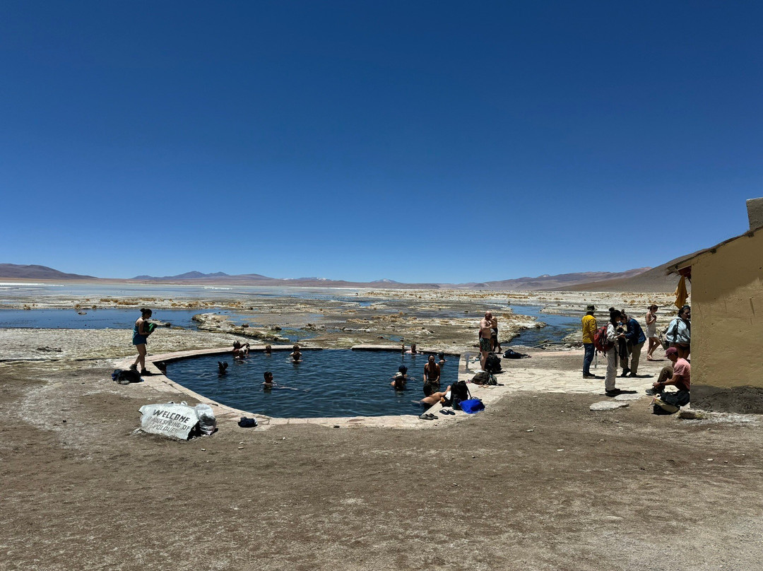 Aguas Termales De Polques-乌尤尼必去景点